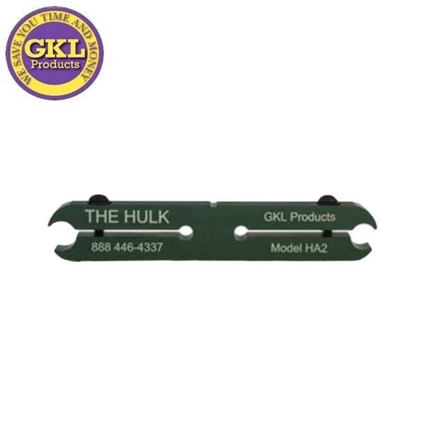 Gkl Residential Interior and Exterior "the Hulk" GKL-HA2